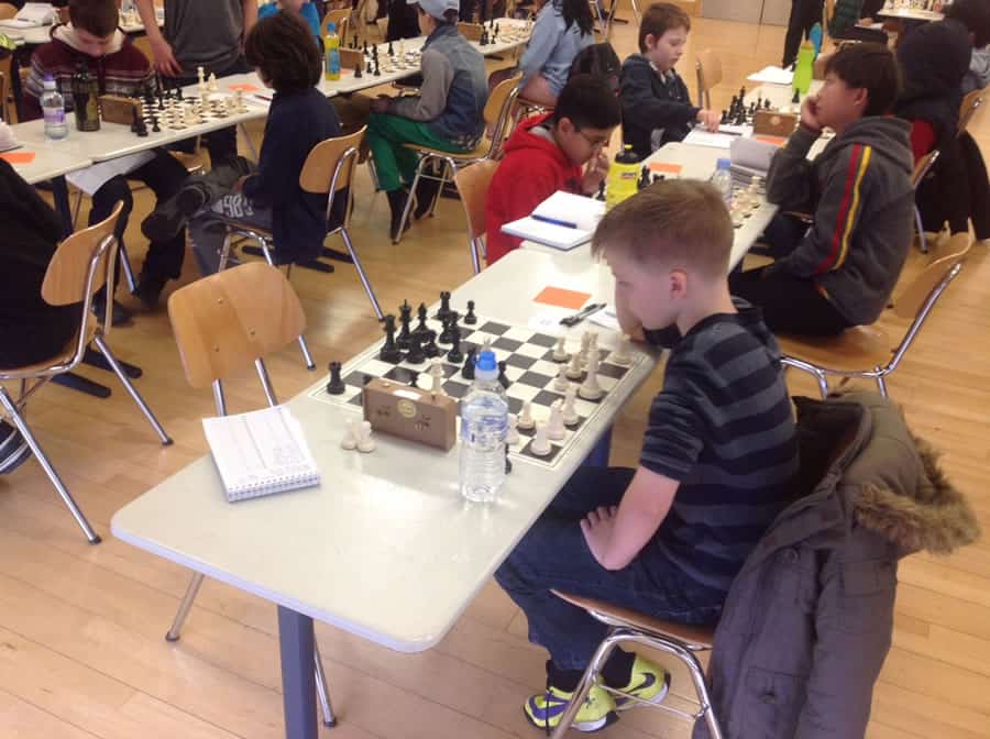 National Chess Junior Squad Juniors