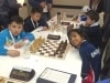 Sohum v Rustem Jumagulov (KAZ) in round 1 of the U9 boys