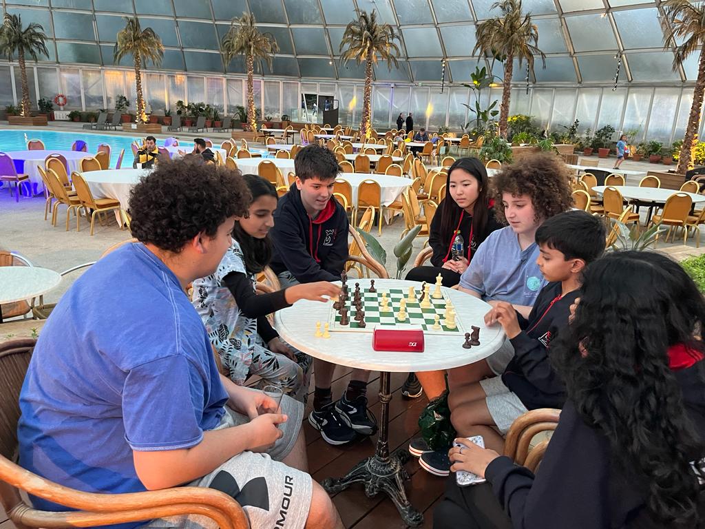 2023 FIDE World School Chess Championship kicks off in the Rodos