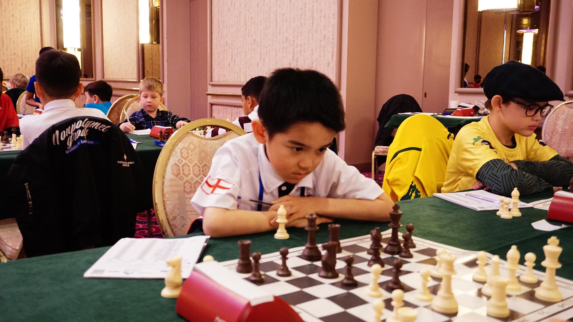 2023 FIDE World School Chess Championship kicks off in the Rodos