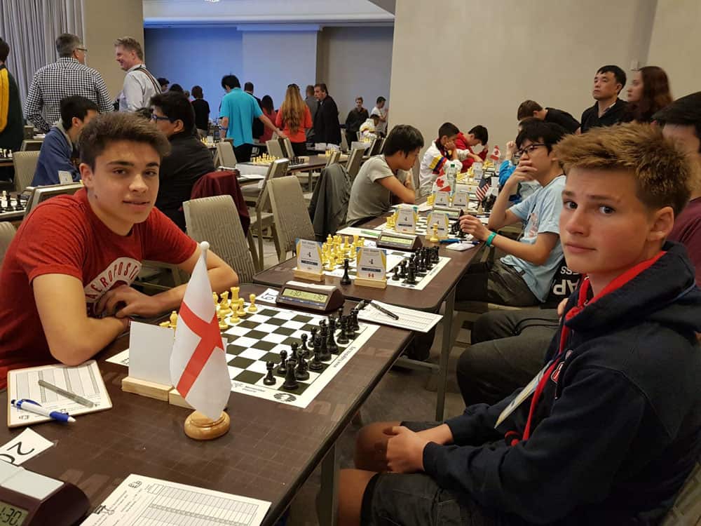 Turkey wins FIDE World Youth U-16 Chess Olympiad 2022