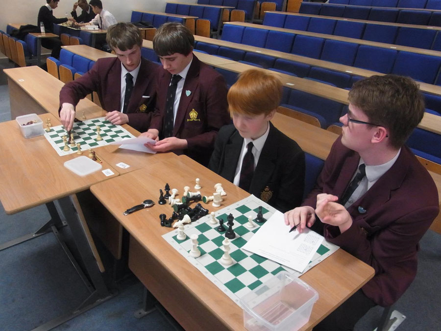 Chess: national solving championship 2023 open for entries from Britain, Chess