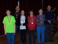 Chepstow Bronze MedallistsTeam Blitz with Neill Cooper