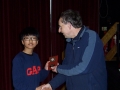 Han-sen Choong 2nd Individual Blitz with Neill Cooper