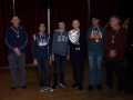 Nottingham HS Blitz Champions with Neill Cooper