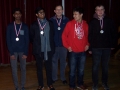 Wilson's Silver Medallists Team Blitz