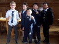 Bronze medallists - Heathside