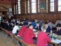 Round 1 action