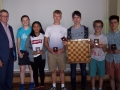 Brighton College - Plate winners