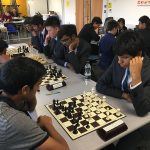 Team Chess Challenge at Wilson's School