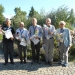 Stokes, Quinn, Stebbings, James, Farrand basking in their glory