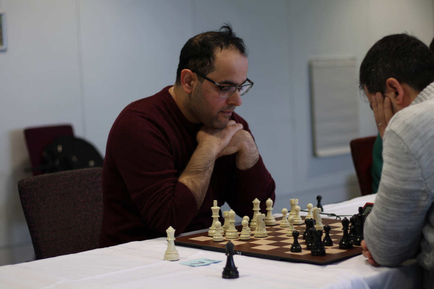 Over-the-board Blitz ratings go live! – English Chess Federation