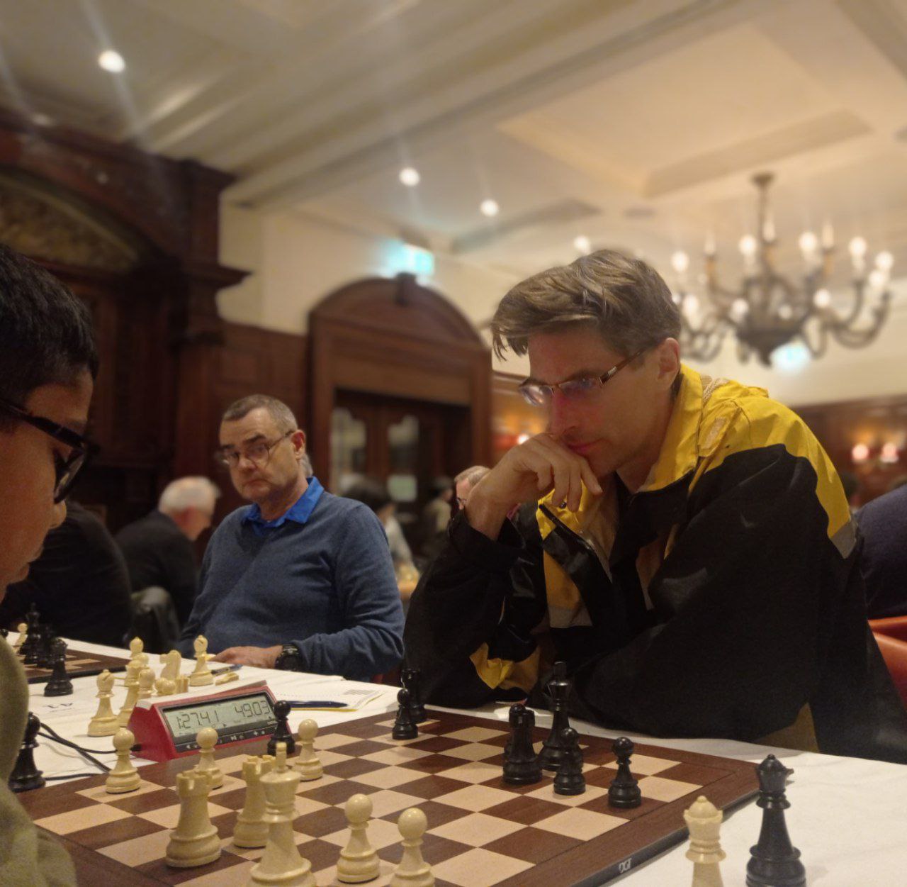 Cambridge International Open – English Chess Federation