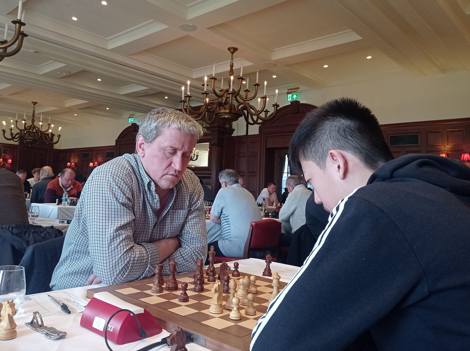 Cambridge International Open – English Chess Federation