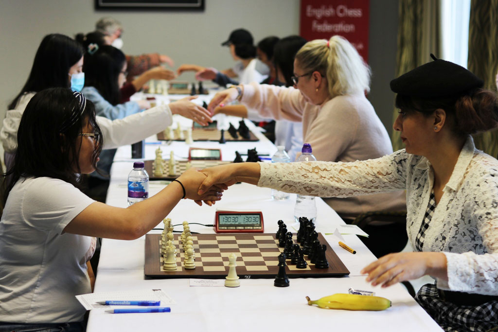 2022 Midweek Report – Week One – British Chess Championships