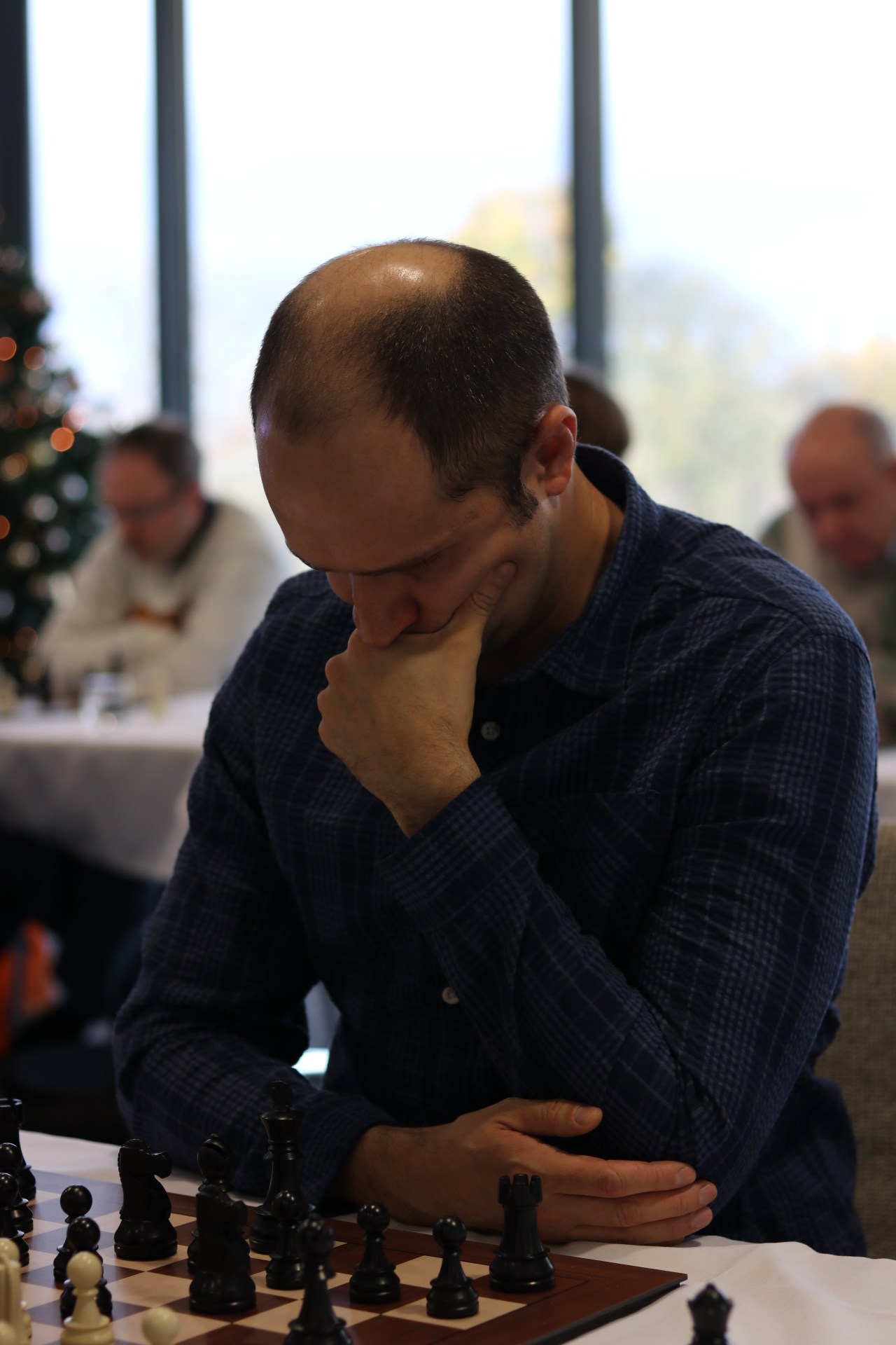 Over-the-board Blitz ratings go live! – English Chess Federation