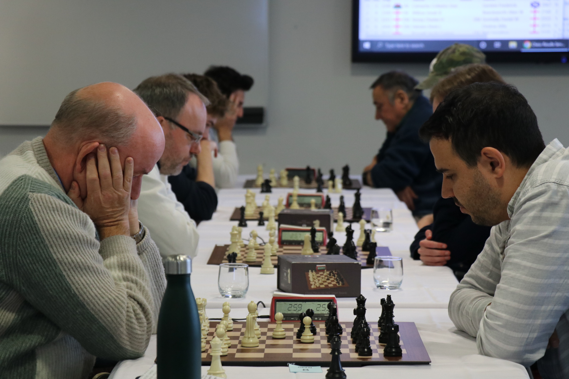 UK Open Blitz 2022 results and qualifiers – English Chess Federation