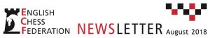 Federation newsletter header