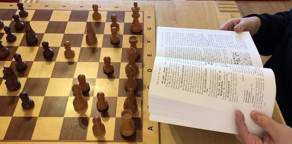 Chess Books