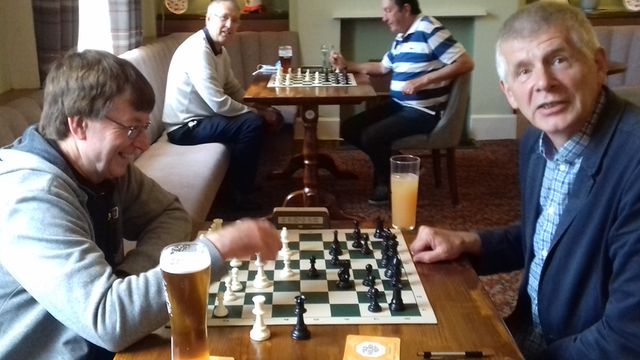 Local Chess Club teaches old and new players alike