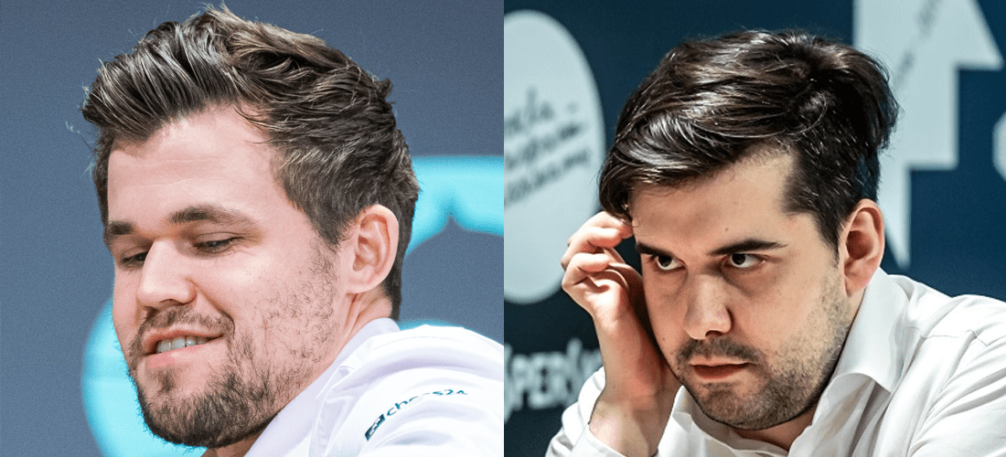 Carlsen versus Nepomniachtchi: FIDE World Championship Round 11