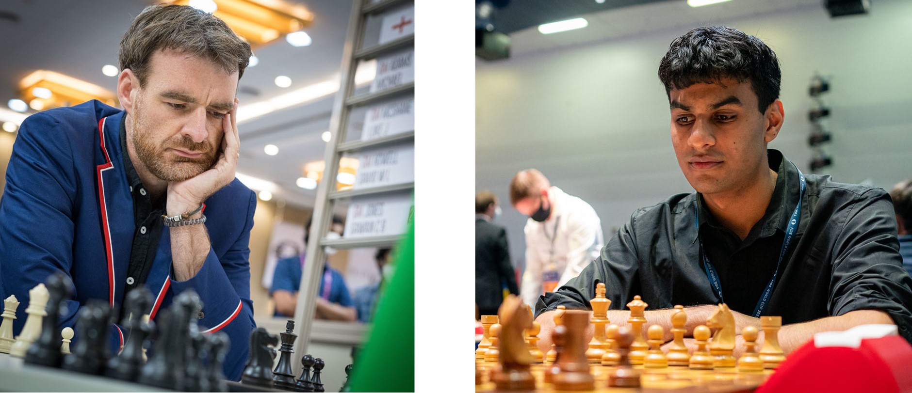 FIDE Grand Swiss 2023 concluded in the Isle of Man – European Chess Union