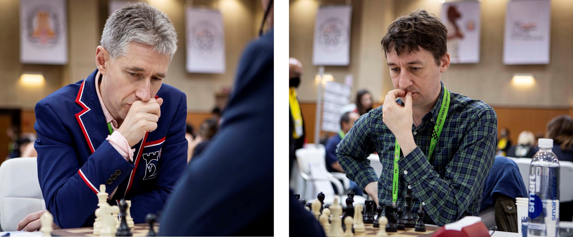 Chess: England No 4 Gawain Jones wins online European Blitz Championship, Chess