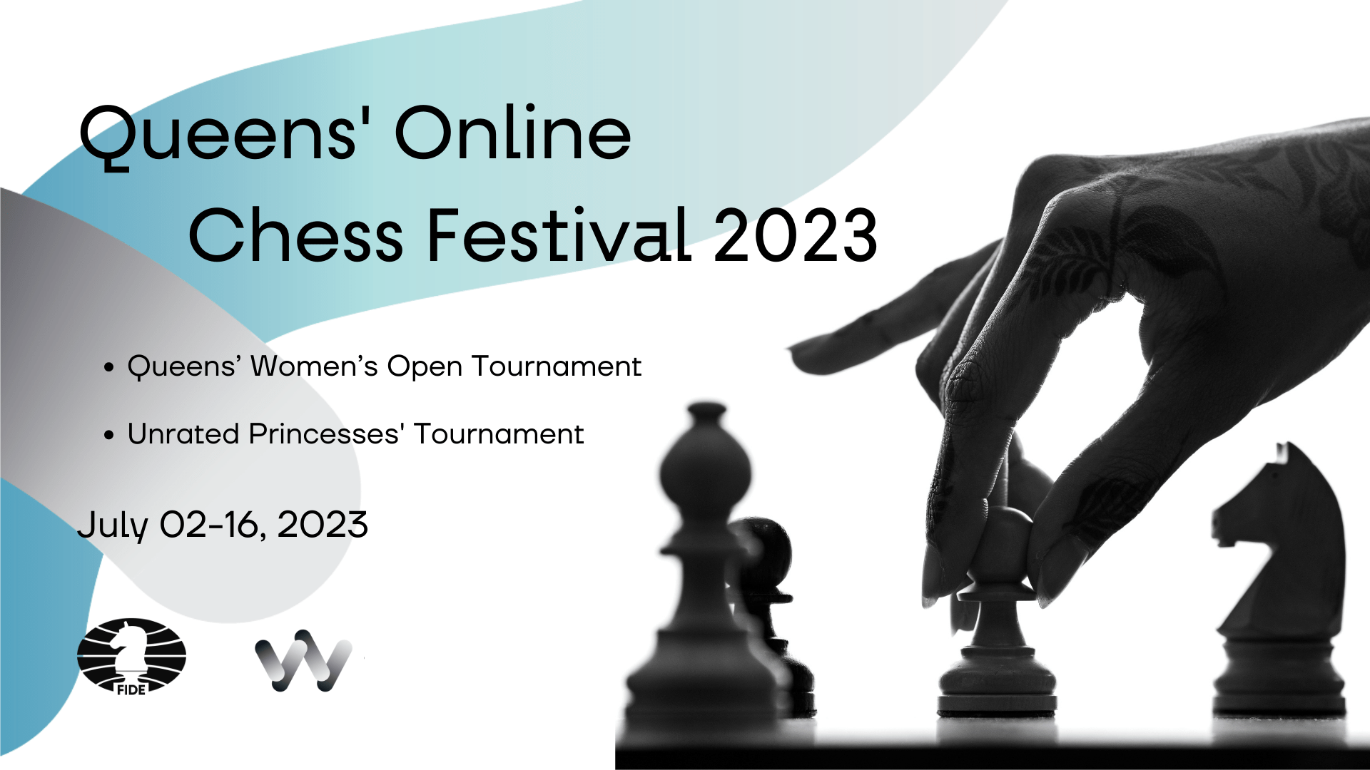 Chess for All Ages: FIDE Rating List - January 2023