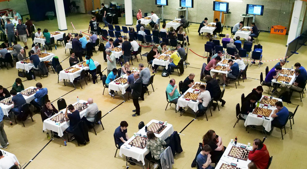 British Chess Championships on the BBC English Chess Federation