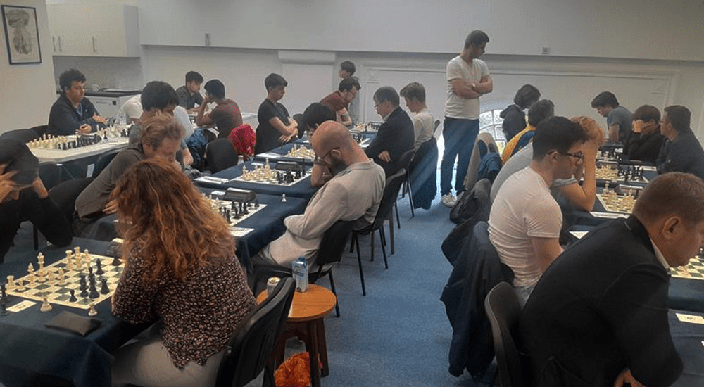 European Chess Club Cup 2022 – Round 3 report – European Chess Union