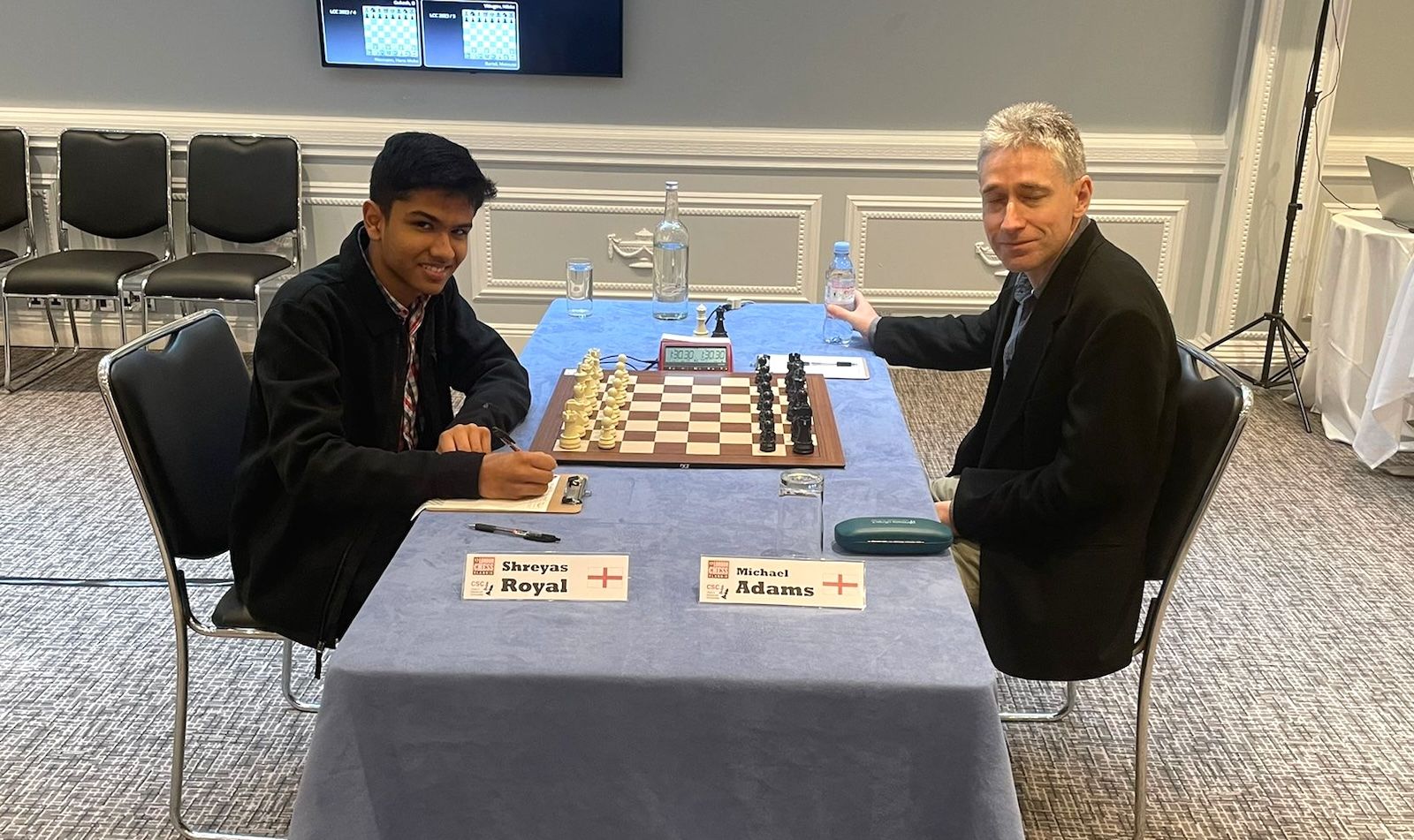 Over-the-board Blitz ratings go live! – English Chess Federation